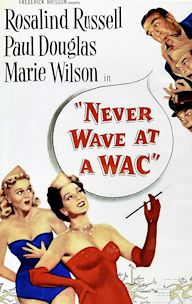 Never Wave at a WAC