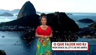 Roberto Carlos em Niterói, Martinho da Vila cantando sucessos, estreia de exposição sobre Senna: veja o que fazer no Rio