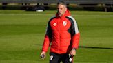 Las variantes en el mediocampo que tiene Demichelis para la formación de River vs. Lanús