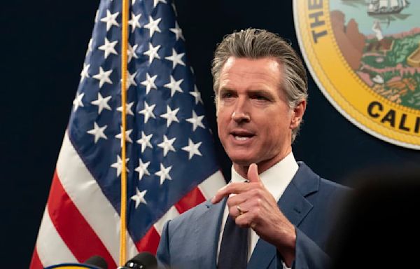 Opinion | Gavin Newsom Says No New Taxes