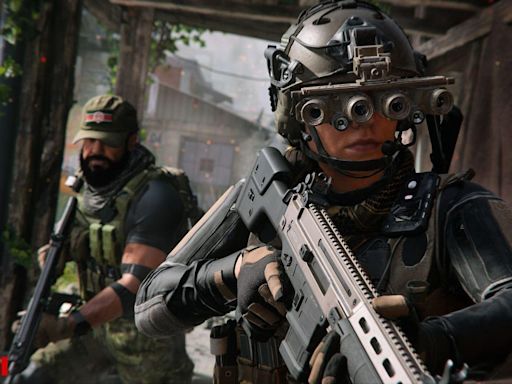 Call of Duty: Modern Warfare 3 Hits Game Pass on Wednesday