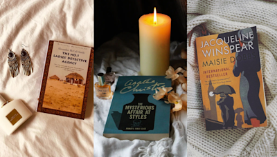 12 Cozy Mystery Books to Curl Up With for a Relaxing Read