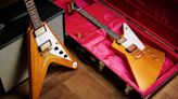 Epiphone 1958 Korina Explorer and Flying V review