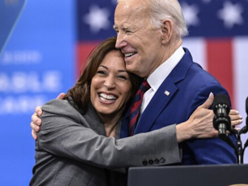 Kamala Harris now has just weeks to emerge from Biden's shadow - The Economic Times