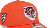 Detroit Bengals? Tigers' New Era spring training hat reminds some of Cincinnati's NFL team