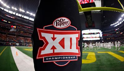 The Big 12 is rumored to have Clemson, Florida State in it sights
