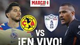 América vs Pachuca EN VIVO Online. Semifinal hoy Concachampions 2024 | Marca