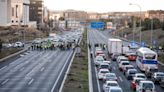 La DGT corta este sábado la M-40: estos son los tramos afectados