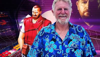 Greg Smith tells of experience as first Resident Evil Barry Burton’s actor