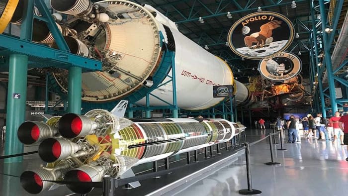 ‍Kennedy Space Center featured in new movie ‘Fly Me to the Moon’