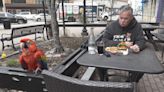 Outdoor dining boosts business in Bangor