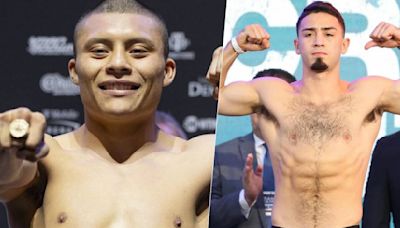 ‘Pitbull’ Cruz vs. ‘Rayo’ Valenzuela: ¿Dónde y a qué hora ver pelea por cinturón de los ‘Superligeros’?