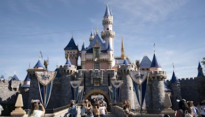 Disneyland workers plan to vote on a strike over wages and workplace safety