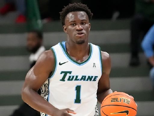 Duke men’s basketball lands former Tulane guard in transfer portal