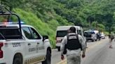 Muere migrante o otro resulta herido en enfrentamiento con la Guardia Nacional, en Tapanatepec, Oaxaca