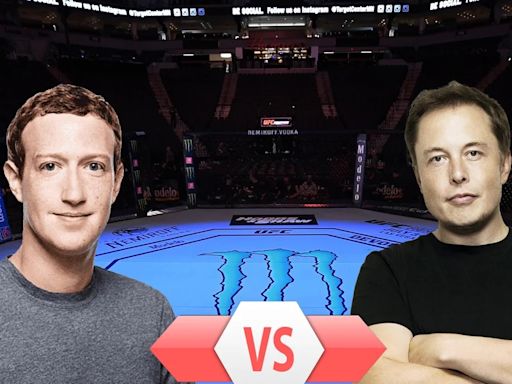 Elon Musk vuelve a retar a Mark Zuckerberg a una pelea: cuáles son los planes para este histórico encuentro