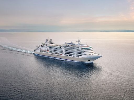 This Luxe New Cruise Will Stop in 80 Destinations Around the World, From Fiji to Norway