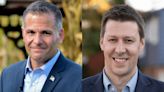 Democrat Josh Riley faces off against Republican Marc Molinaro in New York's 19th Congressional District election