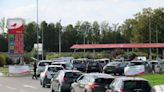 French petrol stations run low on fuel as strikes disrupt supplies
