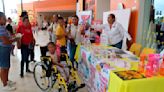 Participa el DIF en Expo Inclusión