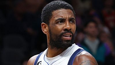 Kyrie Irving explains if Luka Doncic is to blame for loss vs. Timberwolves