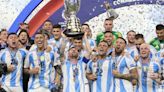 Una FORTUNA: cuánto ganó la Selección argentina por ser campeón de la Copa América 2024