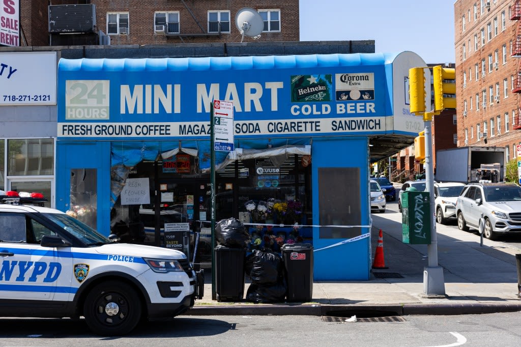 Queens bodega employee stabs man to death during argument over beer