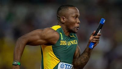 SA teams chasing podium places and Olympic spots at World Relays