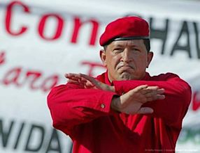 Hugo Chávez