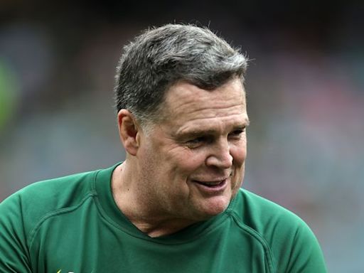 Rúaidhrí O’Connor: Rassie Erasmus has planted the seed that he knows what Ireland are doing