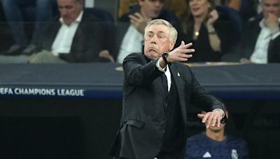 Ancelotti, leyenda viva del fútbol