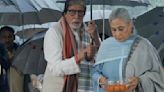 Amitabh Bachchan holds umbrella for Jaya Bachchan as he prays for those affected by Mumbai rains: ‘Sad, helpless’