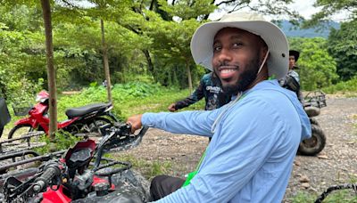 A Gen Z left a $70,000 salary in the US and moved to Thailand without a job. He says he's better off financially and happier in Bangkok.