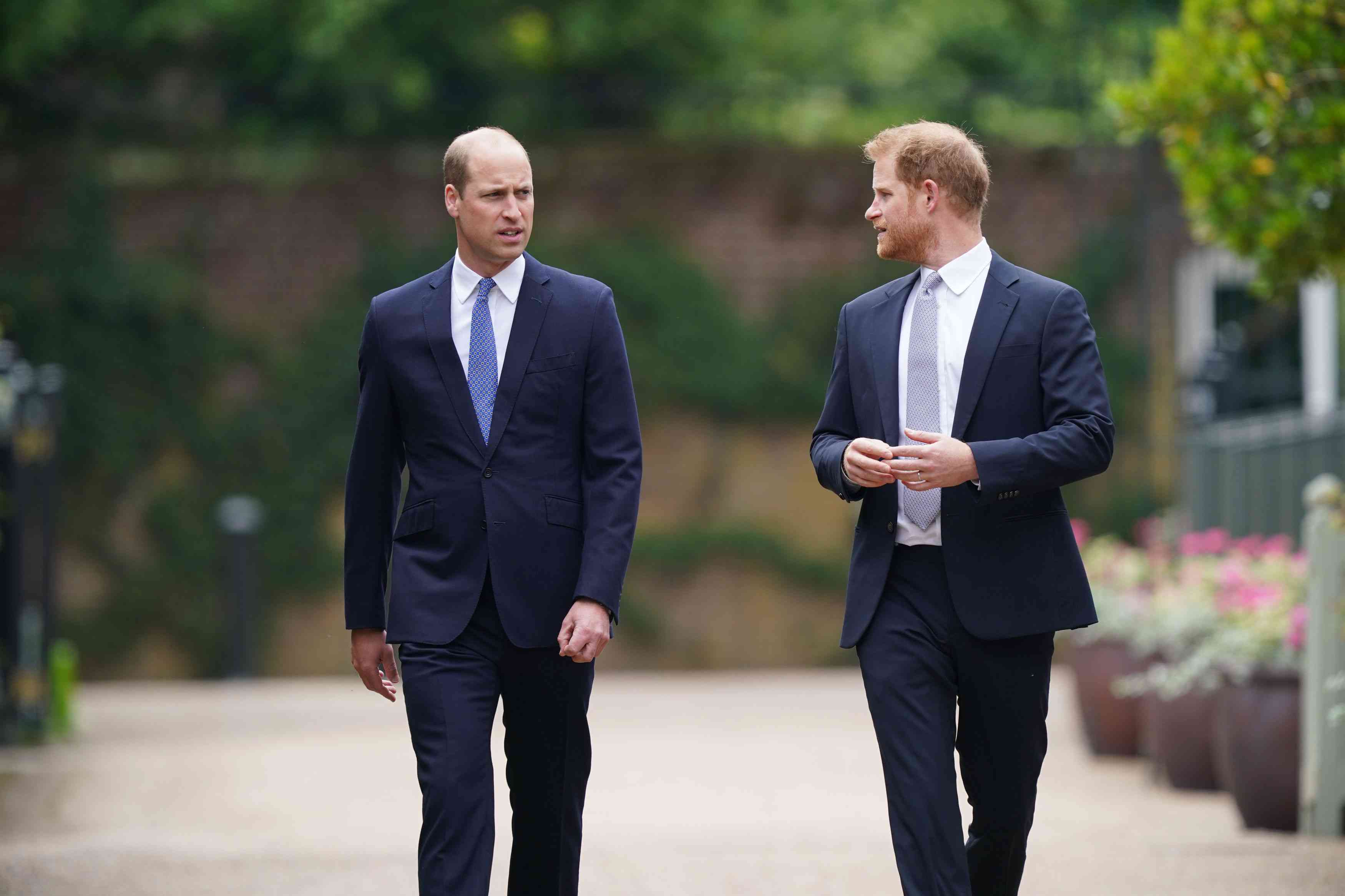 Why We Won't Get a Prince Harry and Prince William Reunion at an Upcoming Royal Wedding
