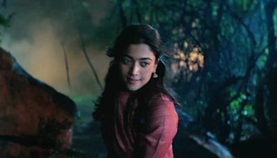 Rashmika Mandanna’s Kubera first look, character teaser out