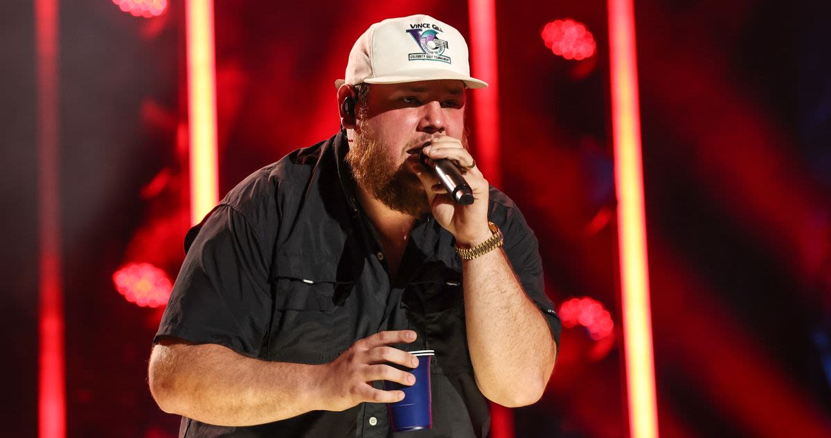 Luke Combs’s Growing Pains