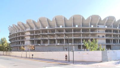 Valencia, en ‘shock’: por qué Mestalla se ha quedado fuera del Mundial de fútbol