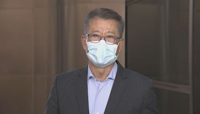 【足本全片】陳茂波外訪後返港見記者