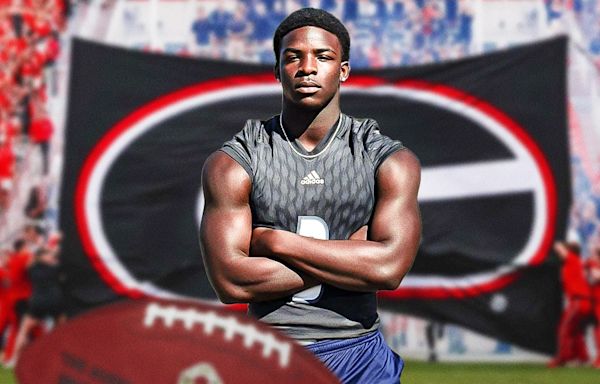 5-star recruit breaks silence on decision to join Georgia football