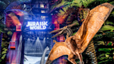 Roban dinosaurio robótico de 2 millones de pesos de plaza en CDMX