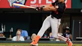 MLB roundup: Orioles pound Rangers in playoff rematch