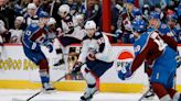 Avalanche demolish Blue Jackets for 8th straight win