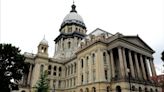 Lockdown lifted at Illinois capitol after Sunday bomb threat