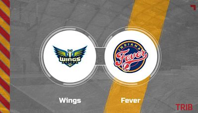 Wings vs. Fever Tickets Available - Sunday, September 1