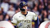Brewers' Christian Yelich gets 100 percent real after being swept by Phillies