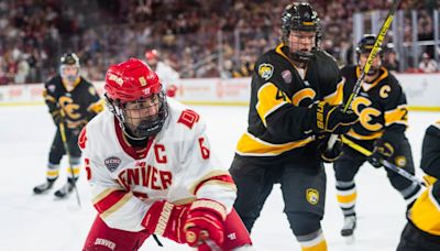 As NCAA Tournament looms, DU is four wins away from standing alone in college hockey