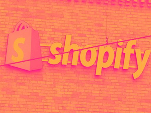 Shopify's (NYSE:SHOP) Q1 Earnings Results: Revenue In Line With Expectations But Stock Drops 16.7%