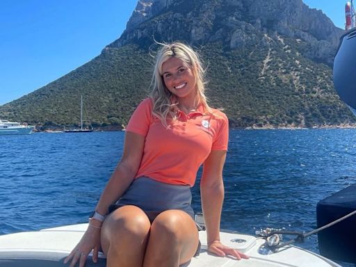 Below Deck Sailing Yacht's Welsh star shares 'brutal' filming secrets from American reality TV show
