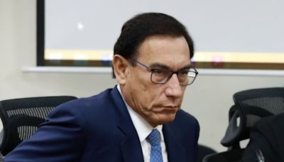 Poder Judicial evaluó nuevo pedido de Martín Vizcarra para viajar a Iquitos y dictar conferencia de Perú Primero