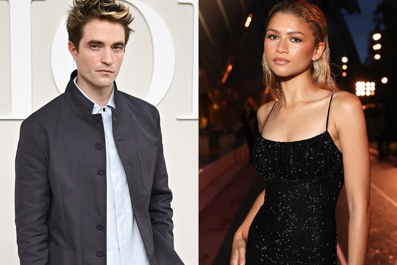 Zendaya and Robert Pattinson in Early Talks To Star in Kristoffer Borgli's A24 Film 'The Drama'